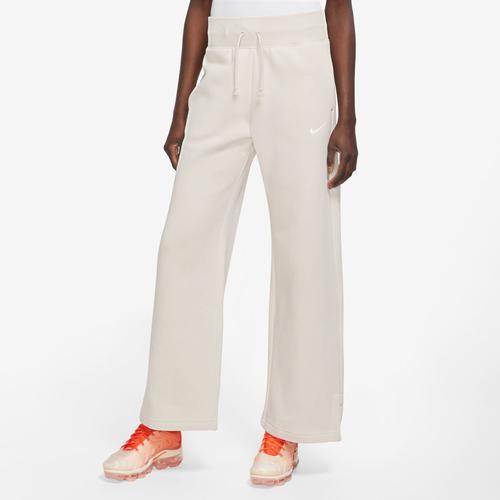 Women's Nike Sportswear Phoenix Fleece High-Waisted Wide-Leg Sweatpants Product Image