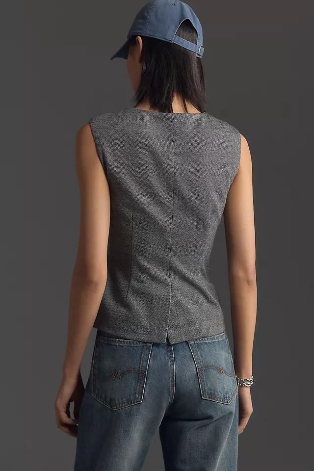 Sunday in Brooklyn Square-Neck Vest Product Image