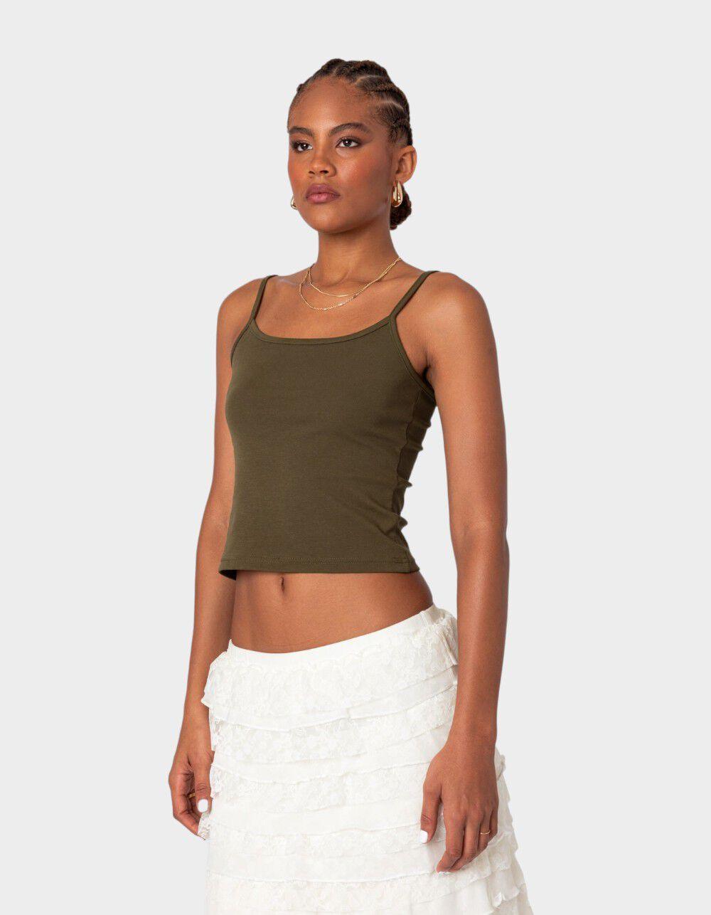 EDIKTED Deanna Tank Top Product Image