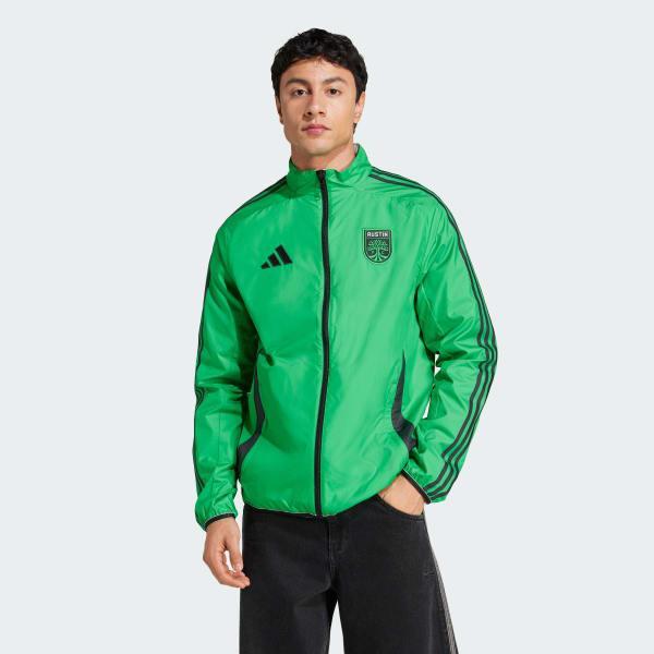 Austin FC Reversible Anthem Jacket Product Image
