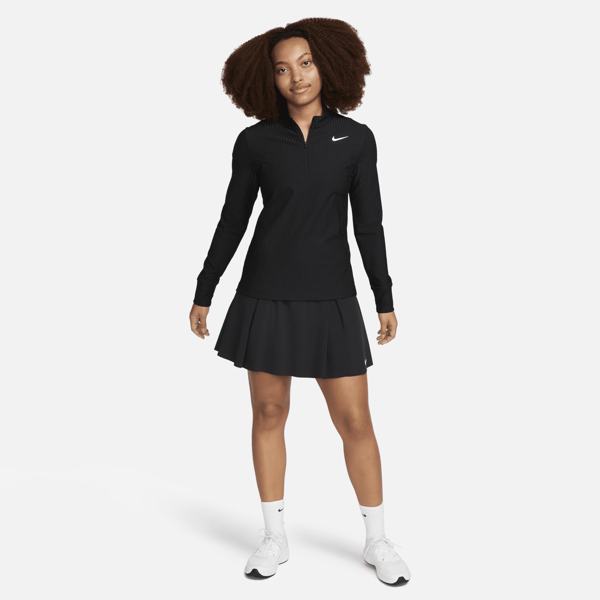 Nike Tour Women's Dri-FIT ADV 1/4-Zip Golf Top Product Image