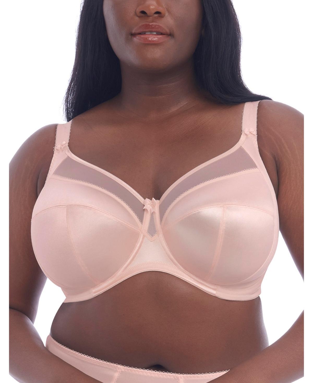 Keira Satin Side Support Bra Product Image