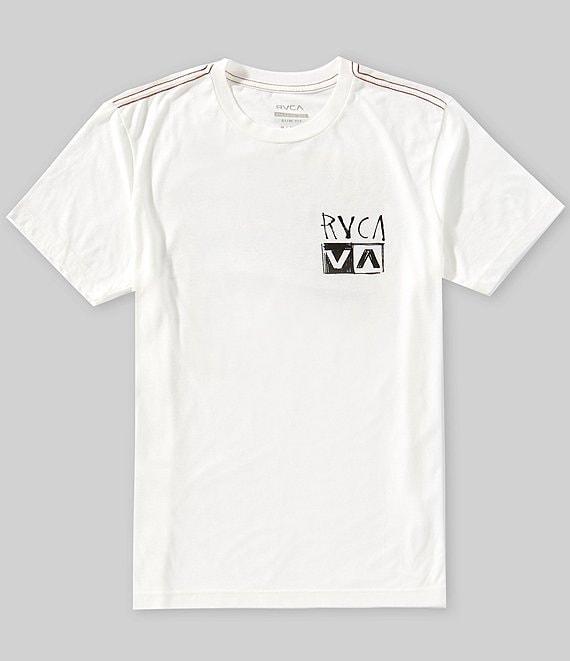 RVCA Horton Panther Short Sleeve Graphic T-Shirt Product Image