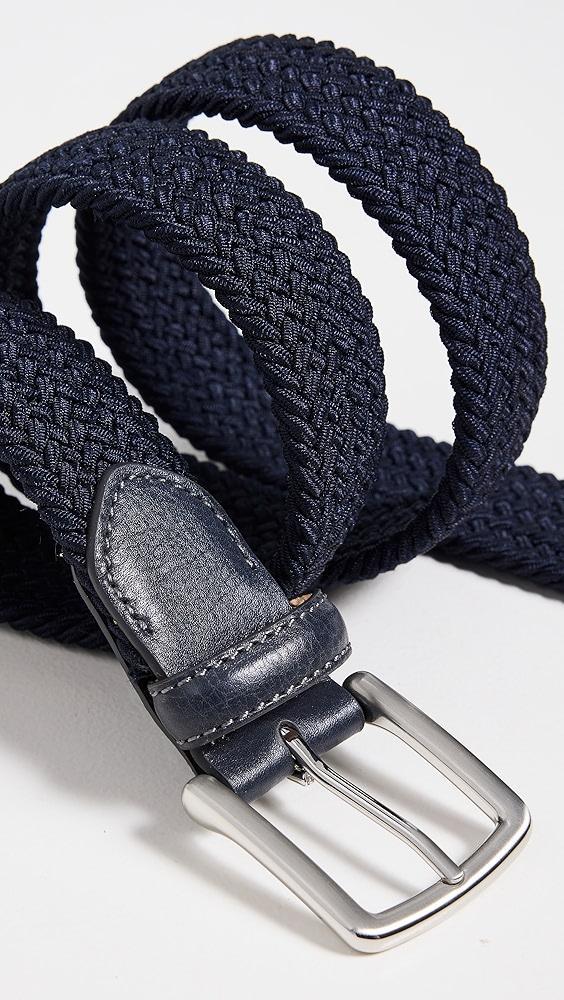 Faherty Stretch Woven Belt | Shopbop Product Image