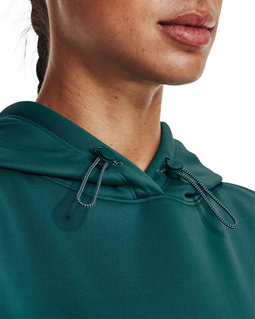 Women's Armour Fleece® Storm Hoodie Product Image