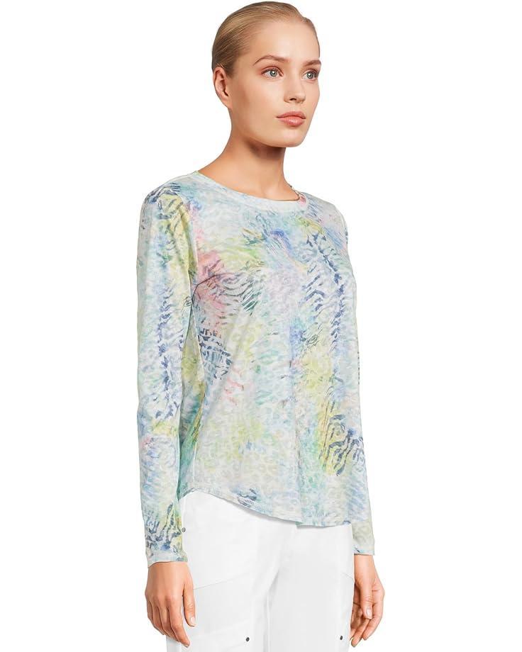 Super Tidal Tee Long Sleeve Shirt Product Image