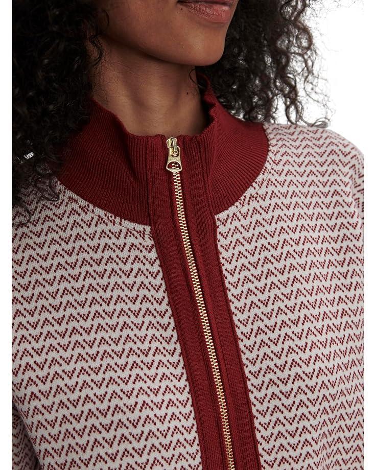 Finn Longline Knit Jacket Product Image