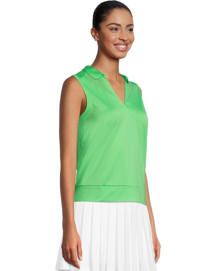 Short Sleeve Tournament Polo Product Image