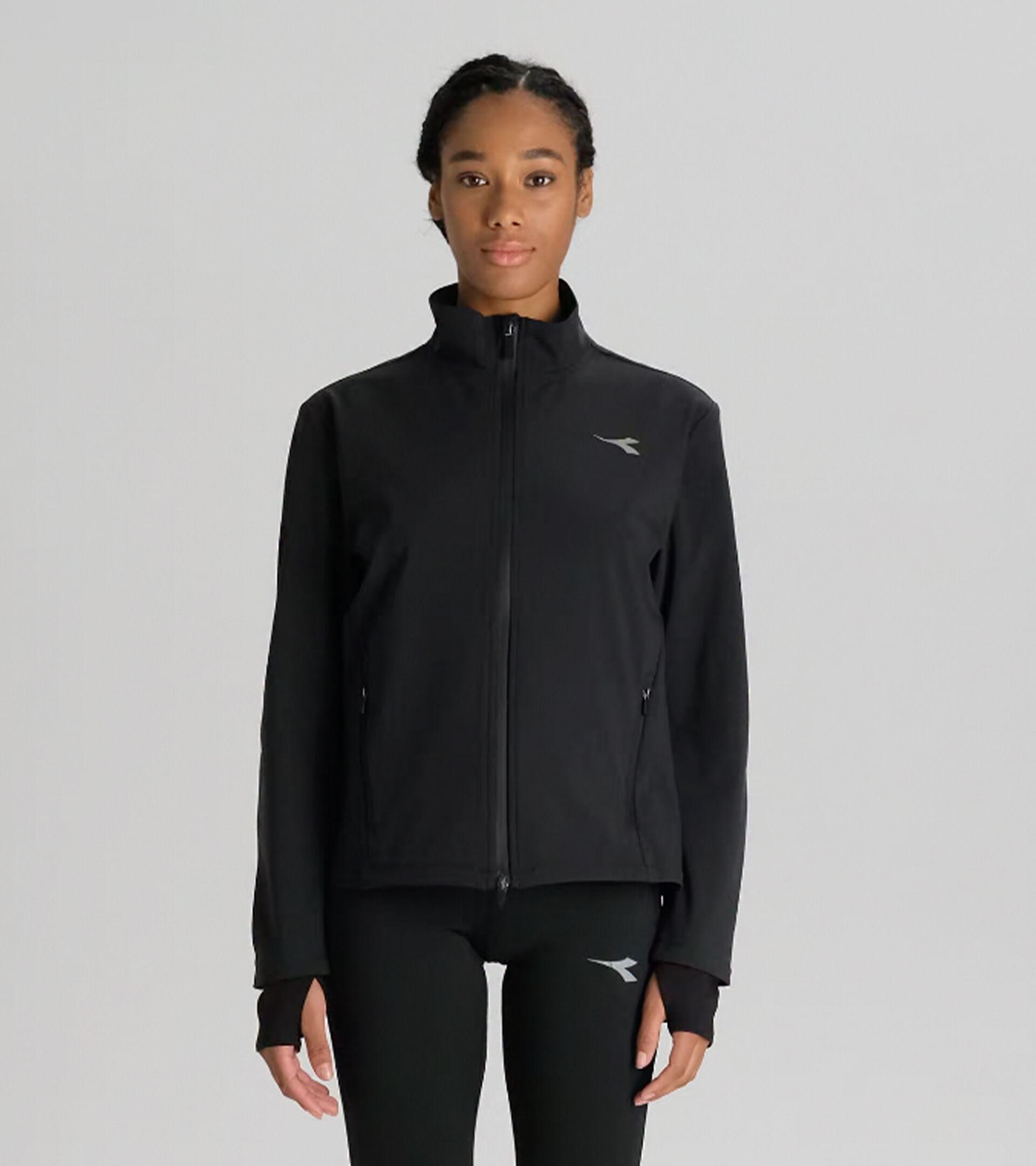 U. FZ SOFTSHELL RUN CREW Product Image