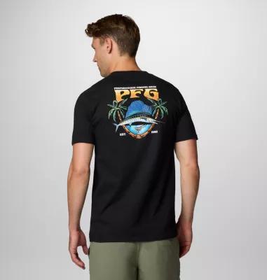 Columbia Men's Vacay Graphic T-Shirt- Product Image