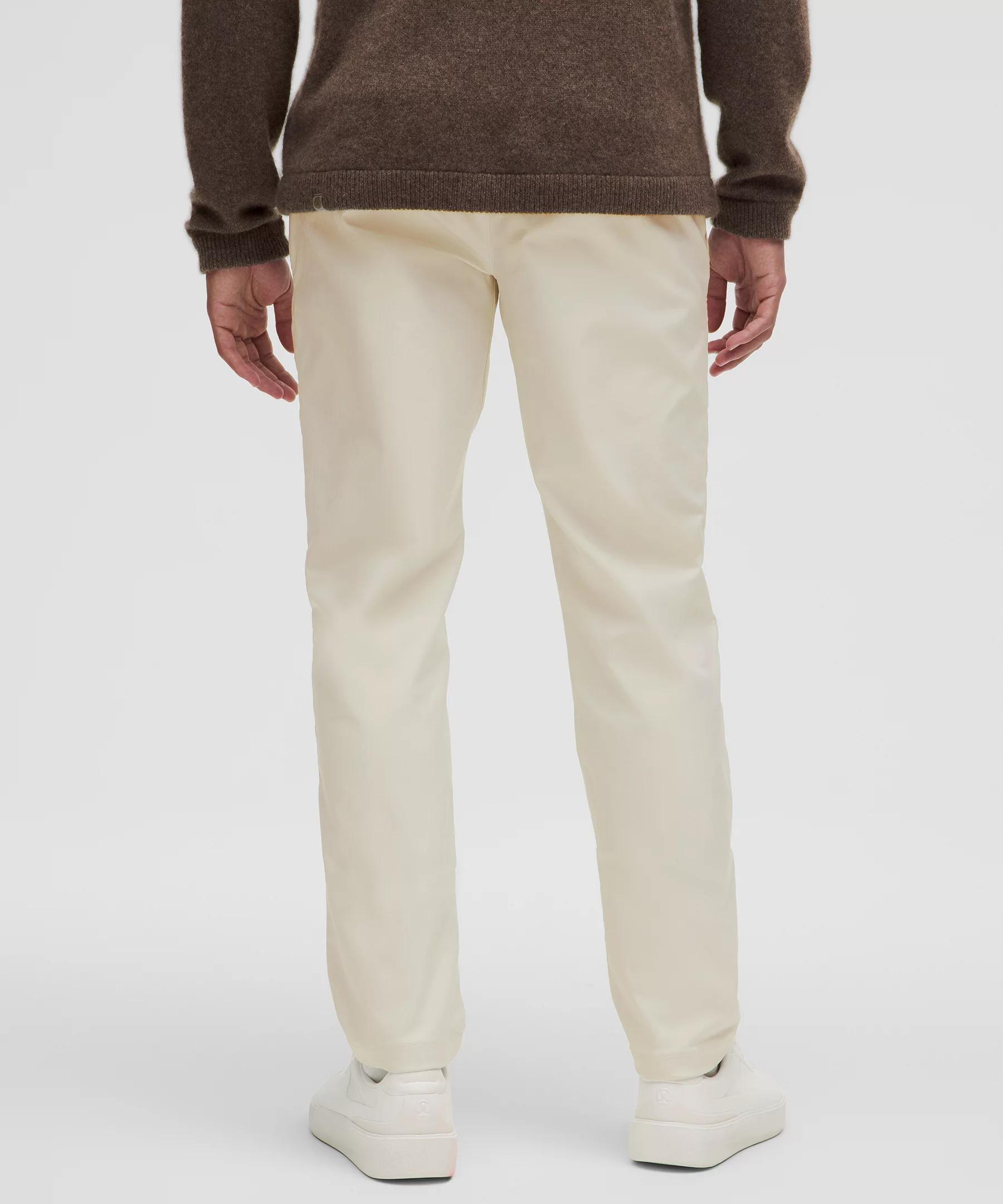 ABC Classic-Fit Trouser 34L *Smooth Twill Product Image