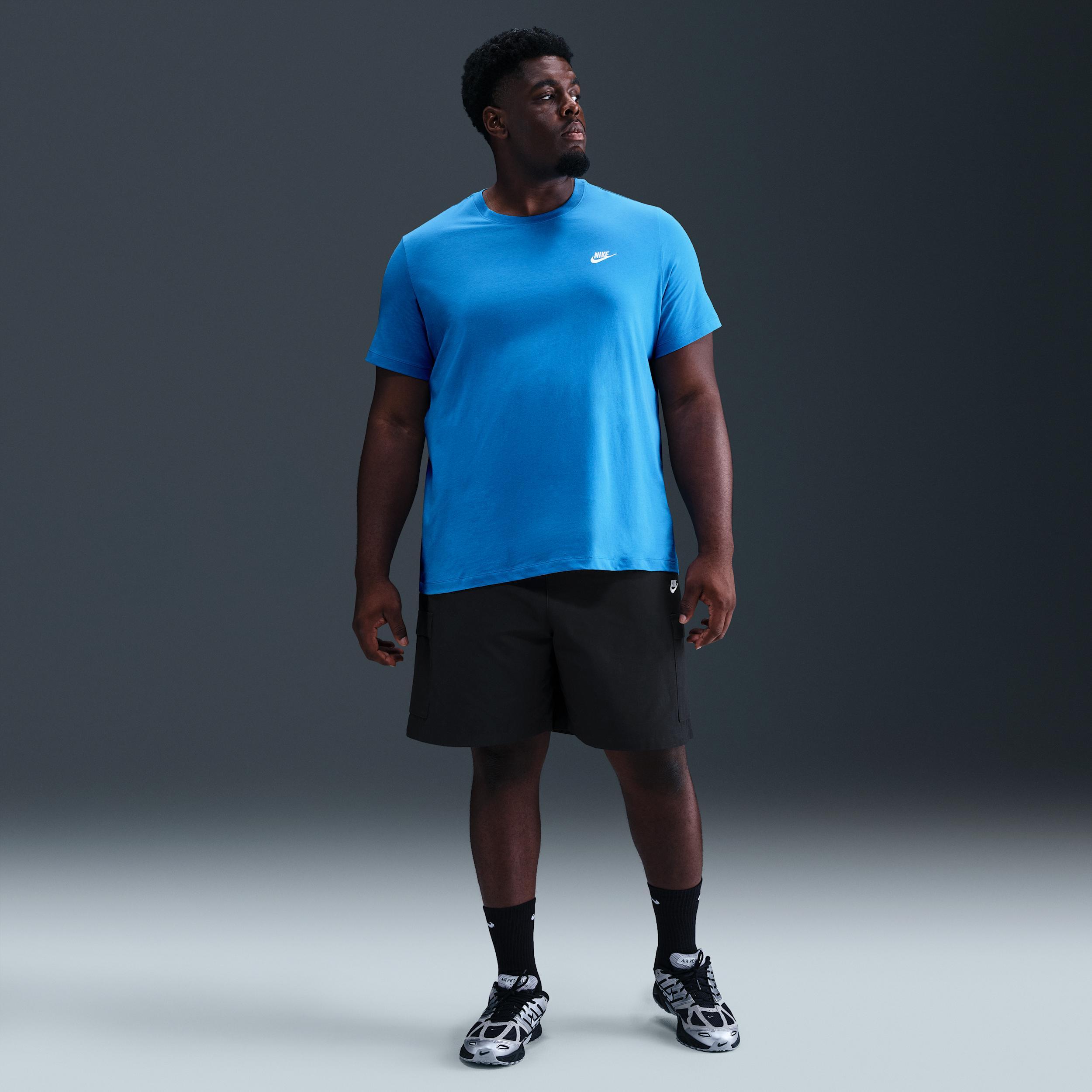 Men's Nike Sportswear Club T-Shirt Product Image