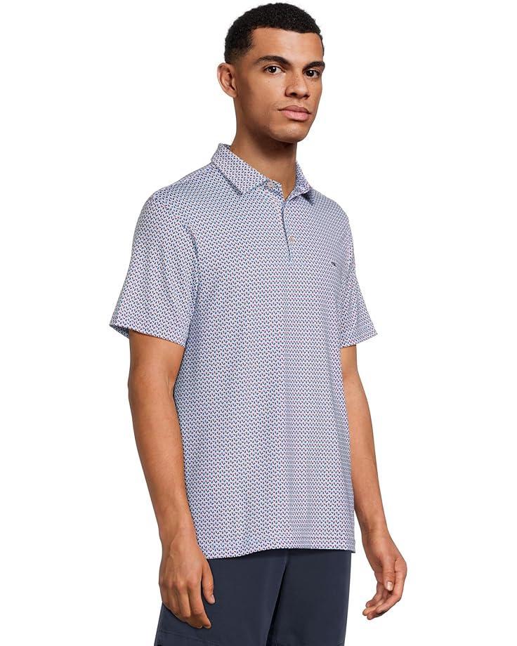 Bradley Stripe Sankaty Polo Product Image