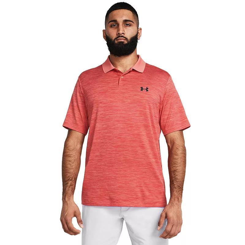 Men's Under Armour Performance 3.0 Polo, Size: Medium, White Product Image