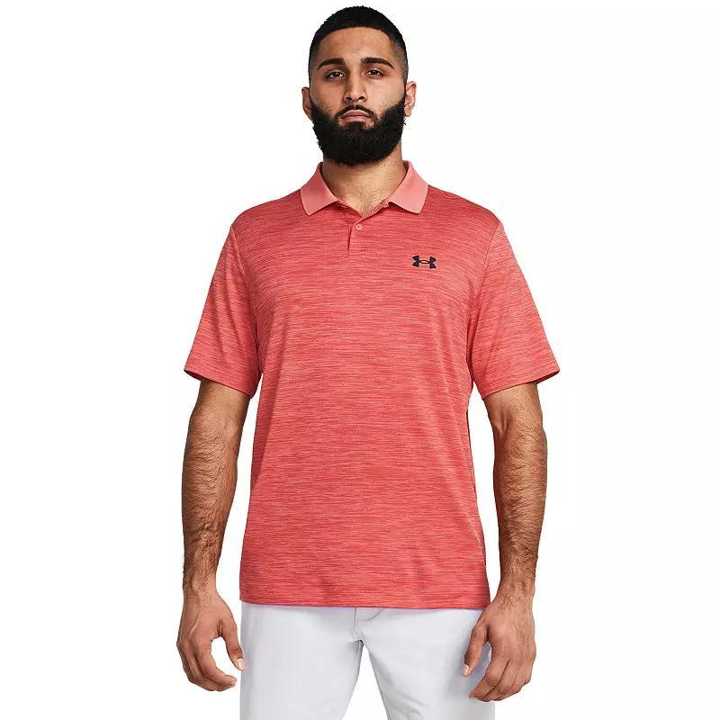 Men's Under Armour Performance 3.0 Polo, Size: Medium, White Product Image