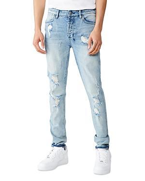 Mens Van Winkle Trashed Dreams Skinny Jeans Product Image