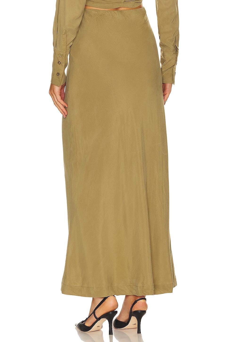 Atone Maxi Skirt SOVERE Product Image