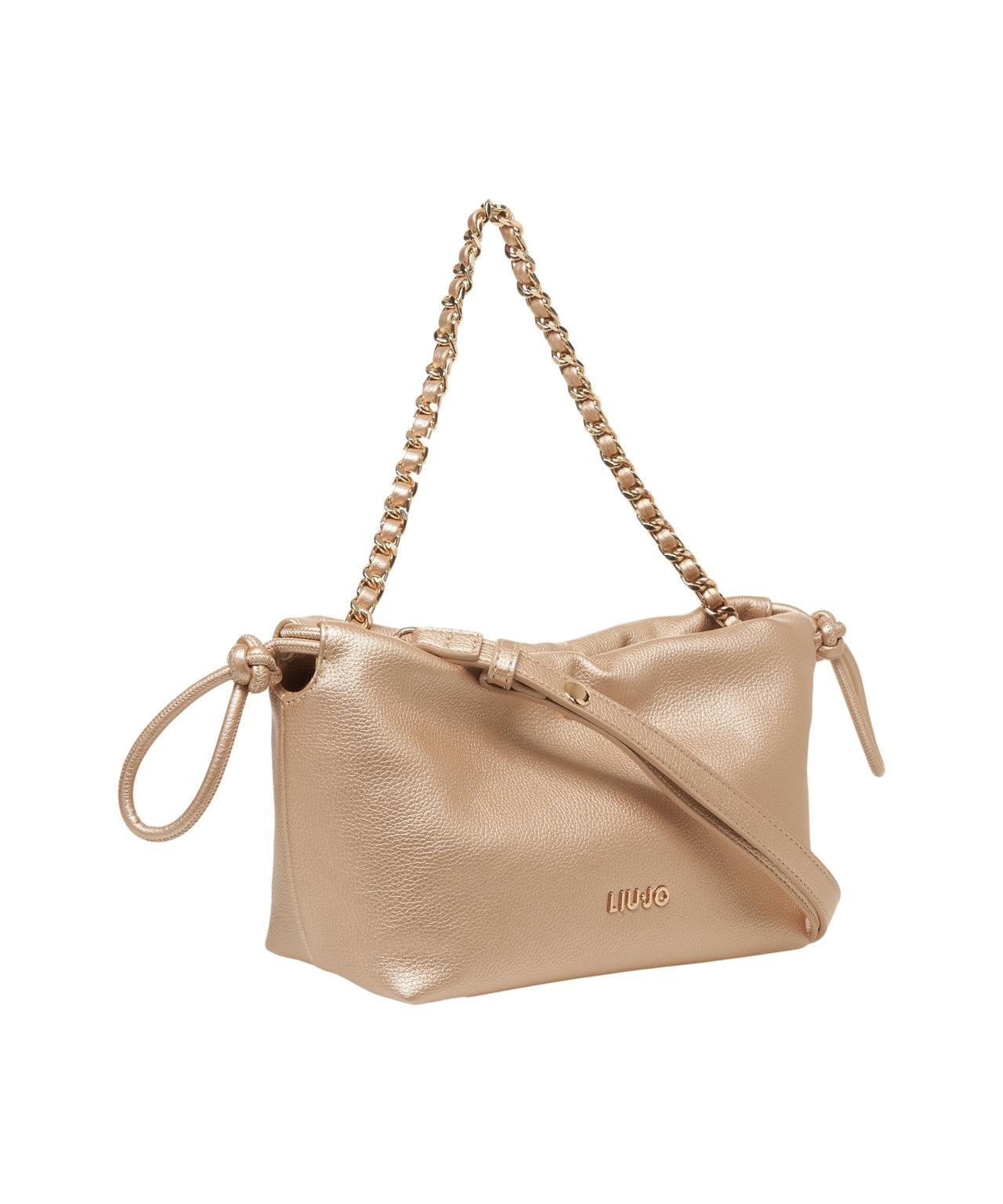 Shoulder bag made of faux leather Product Image