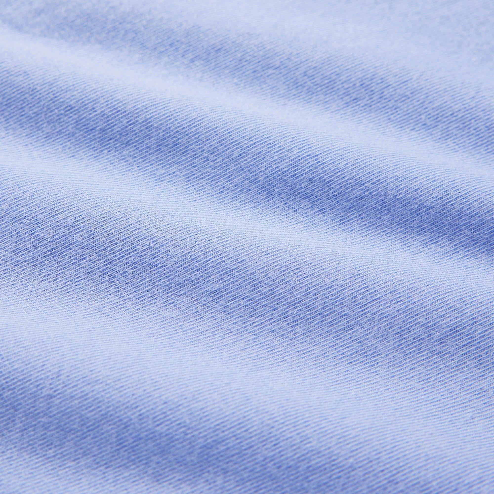 COTTON JERSEY TUBE TOP | BLUE VIOLET Product Image