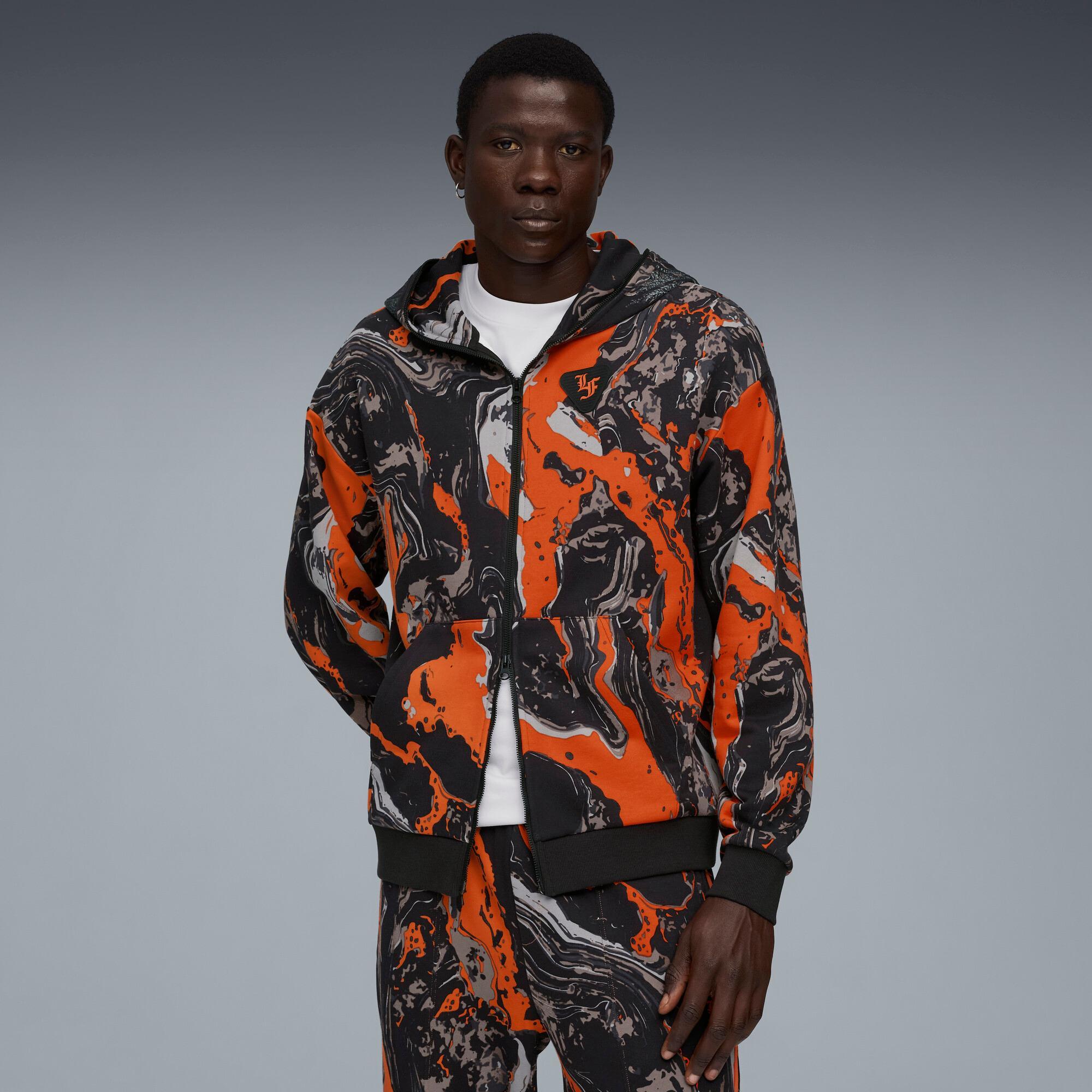 LAFRANCÉ HEEM Era Hoodie Men Product Image