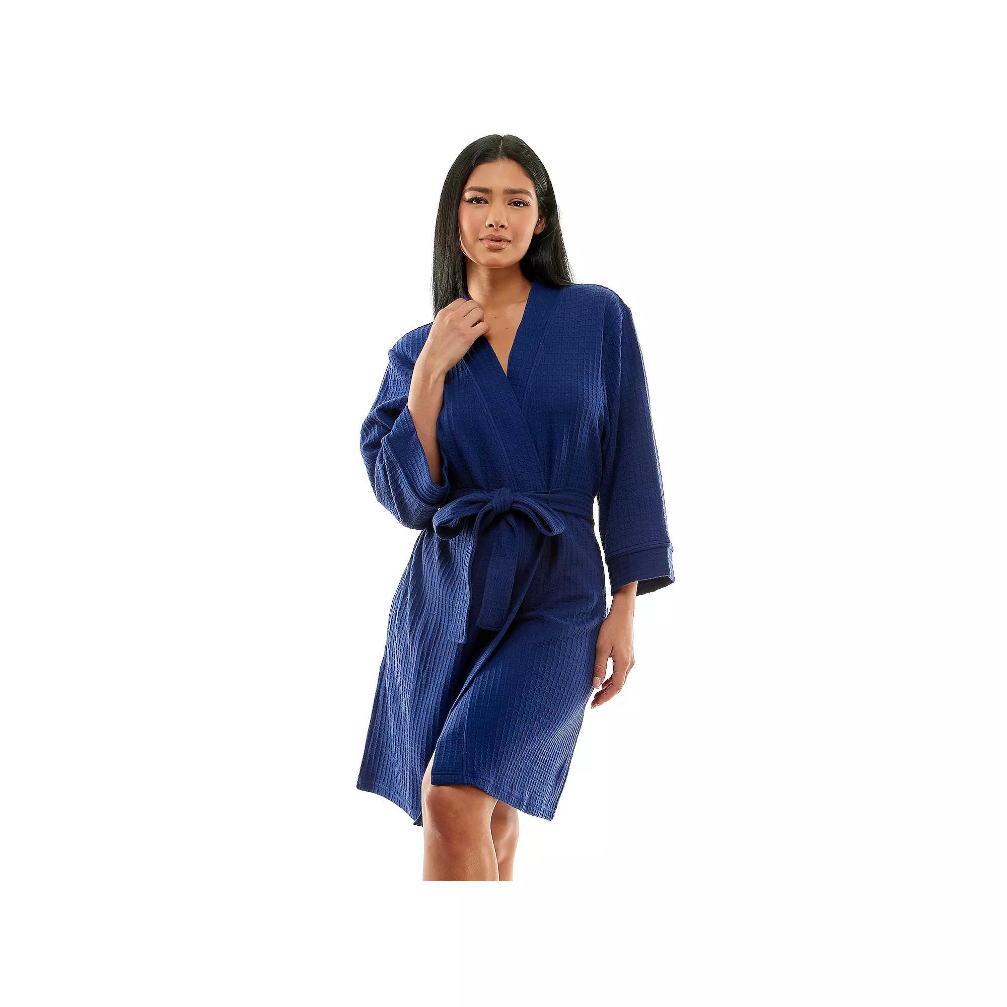 Womens Croft & Barrow Kimono Robe Product Image