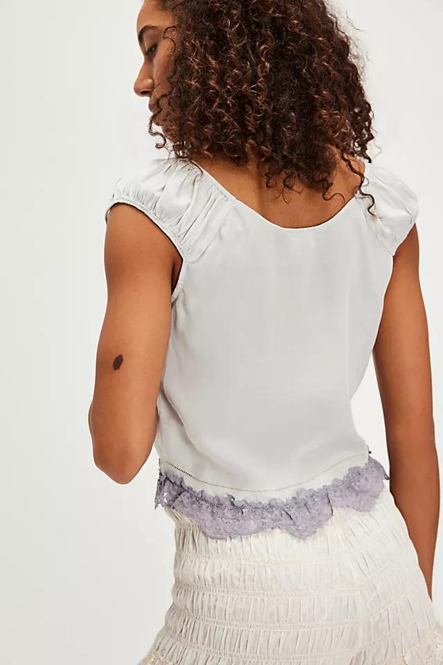 Made You Look Bed Jacket Product Image