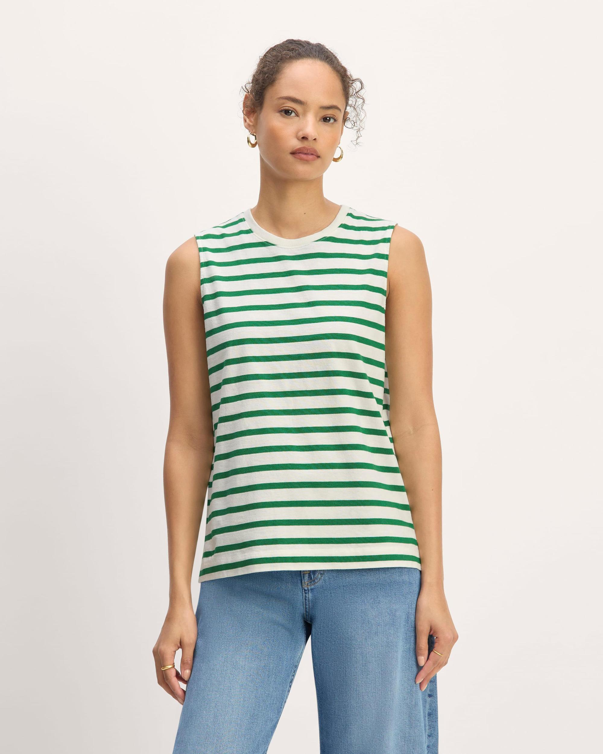 Womens Mariner Tank by Everlane Product Image