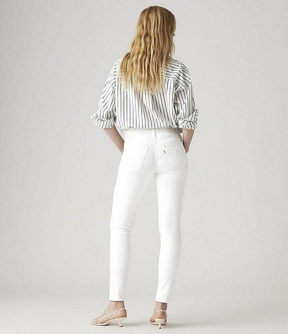 Levi's® 721 High Rise Skinny Jeans Product Image