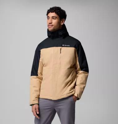 Columbia Men's Hikebound II Insulated Jacket- Product Image