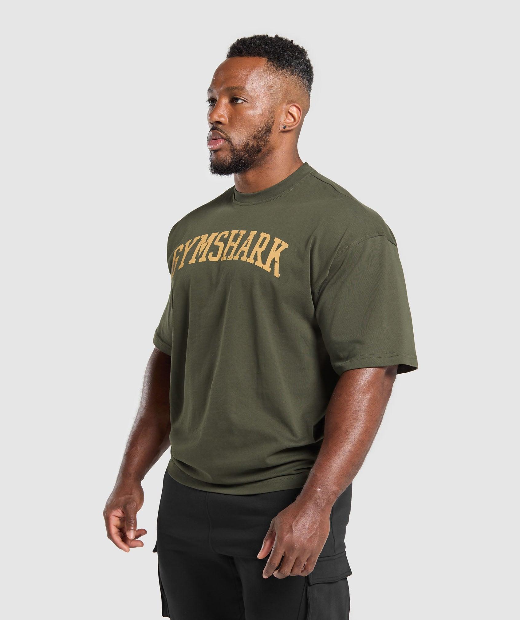 Collegiate T-Shirt Product Image