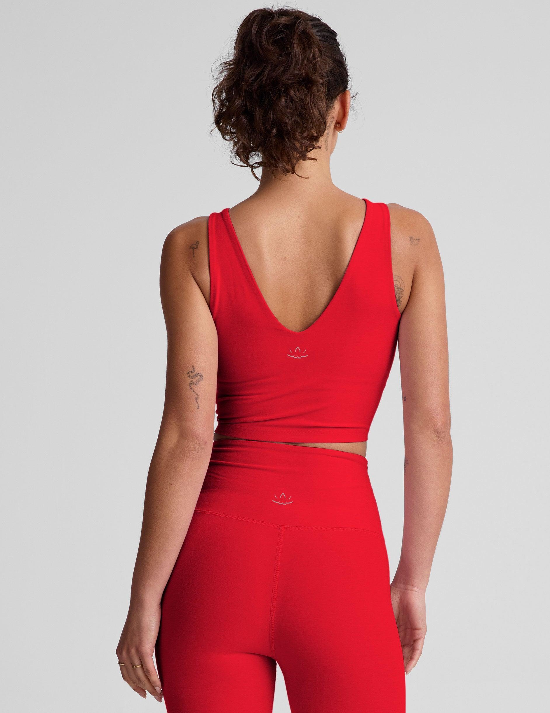 Spacedye Good Day Cropped Tank Product Image