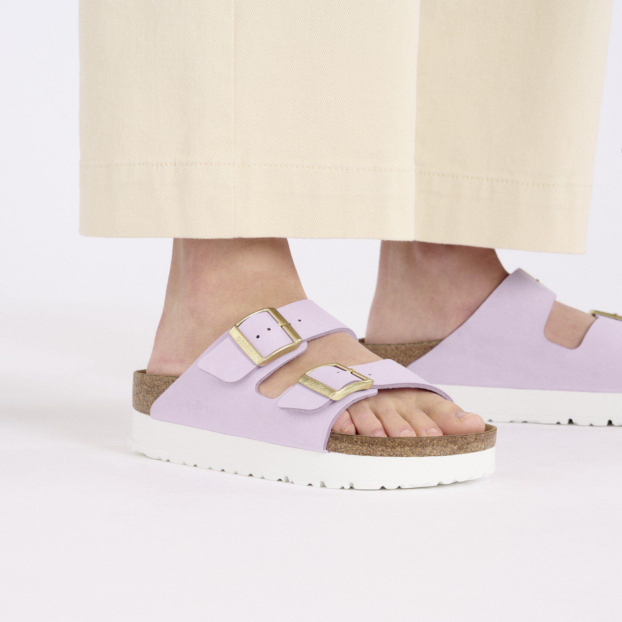 Arizona PAP Flex Platform Birko-Flor Nubuk Product Image