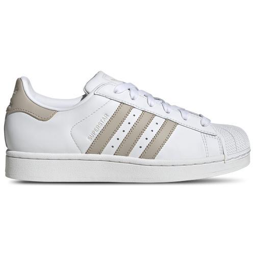 Adidas Womens Originals Superstar II Casual Shoes Product Image