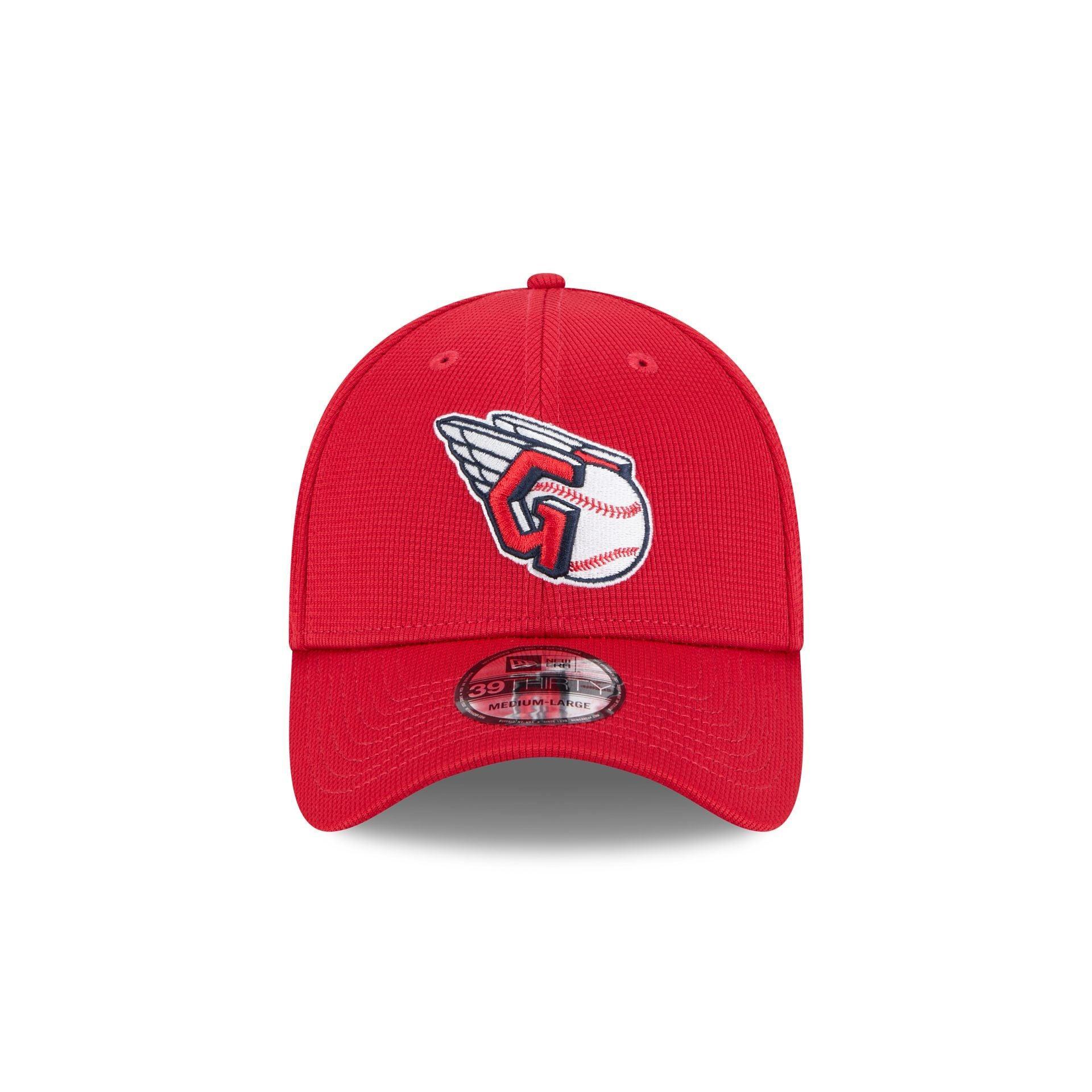 Cleveland Guardians 2025 Spring Training 39THIRTY Stretch Fit Hat Male Product Image