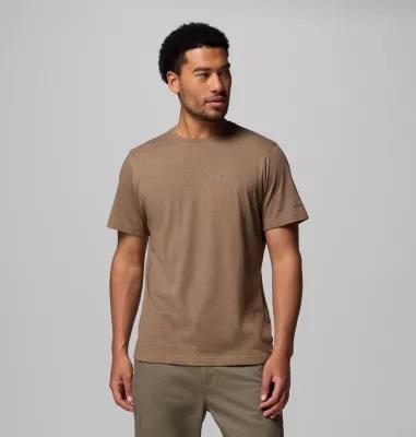 Columbia Mens Thistletown Hills Short Sleeve Shirt- Product Image