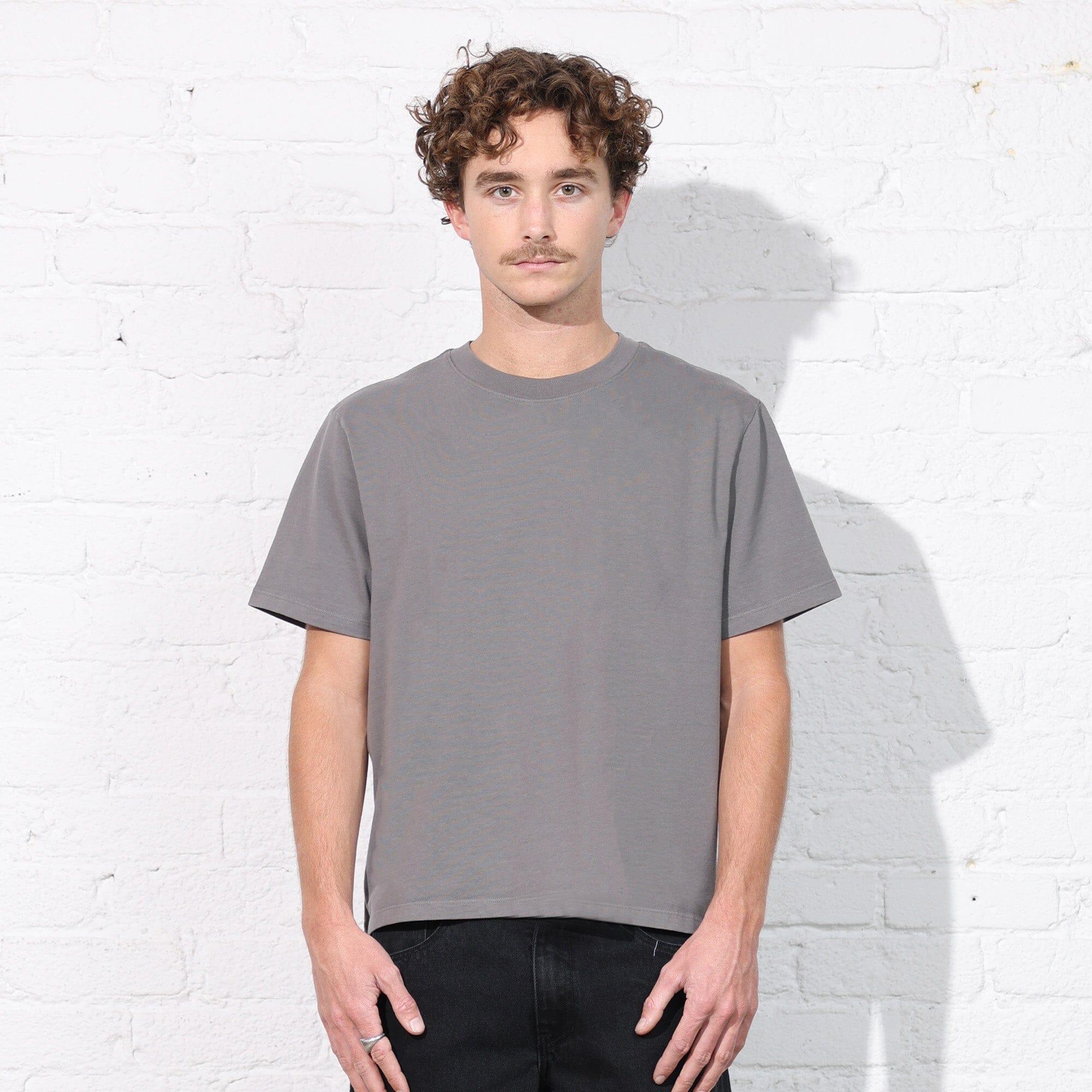 The Silverlake Crop Tee II Product Image