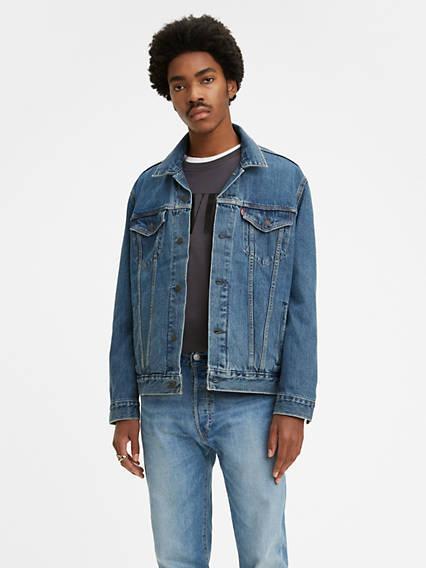 Trucker Jacket Product Image