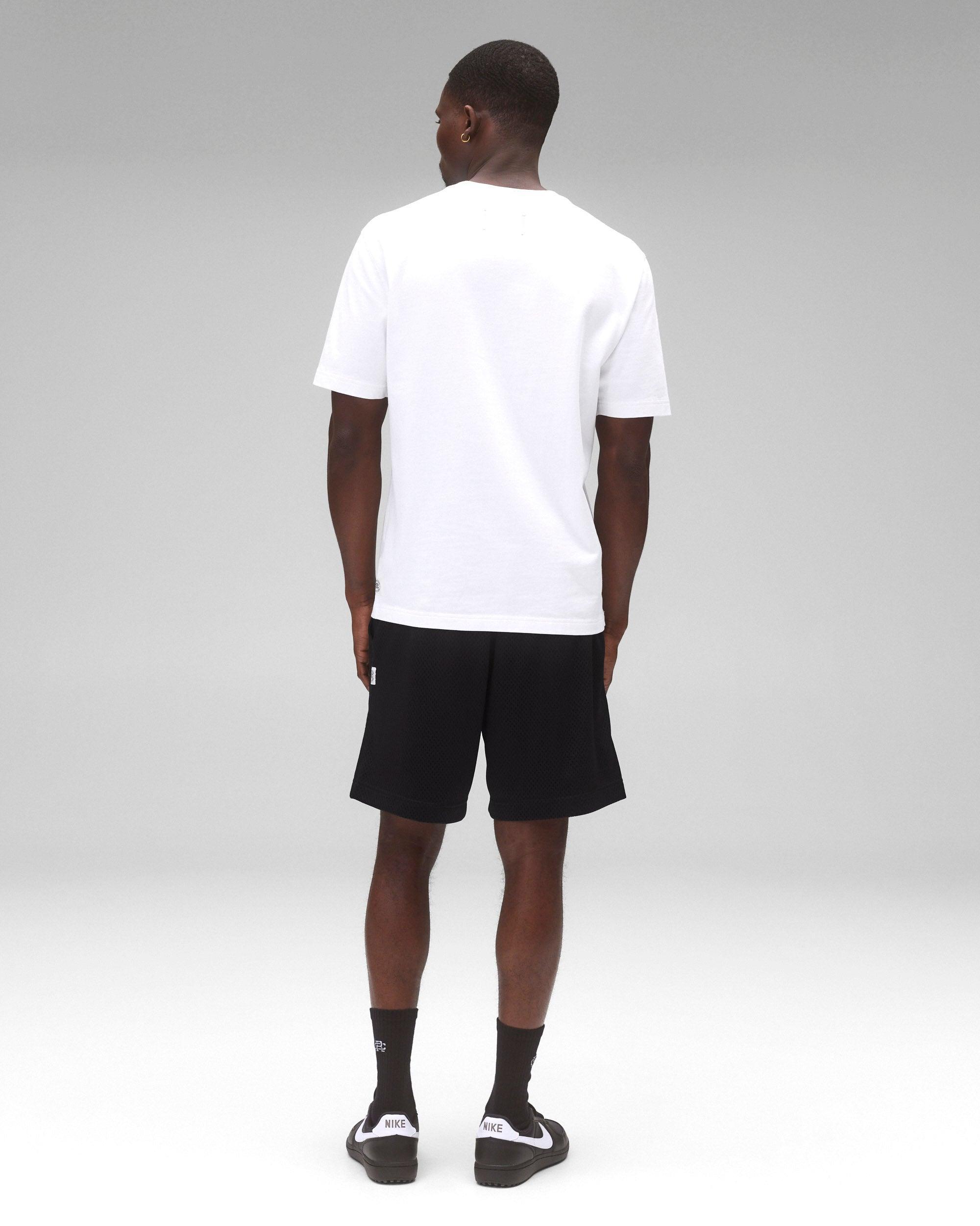 Athletic Mesh Racing Relaxed Short 7" Male Product Image