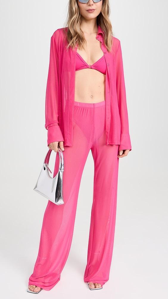Good American Capri Top | Shopbop Product Image