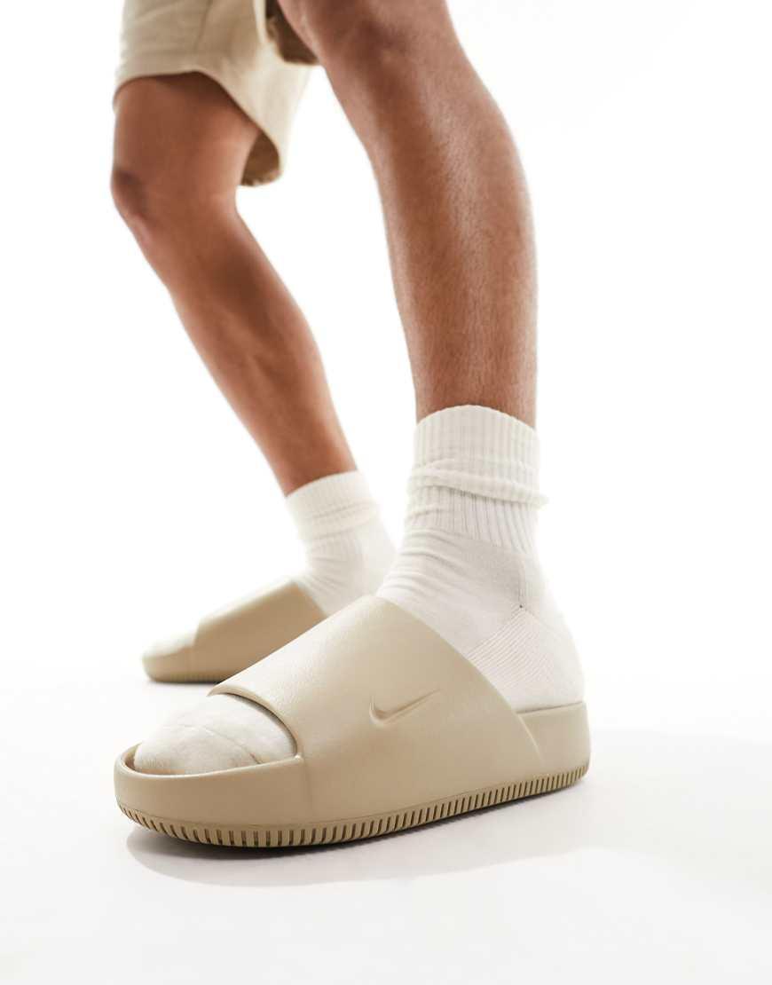 Nike Calm Mens Slide Sandals Product Image