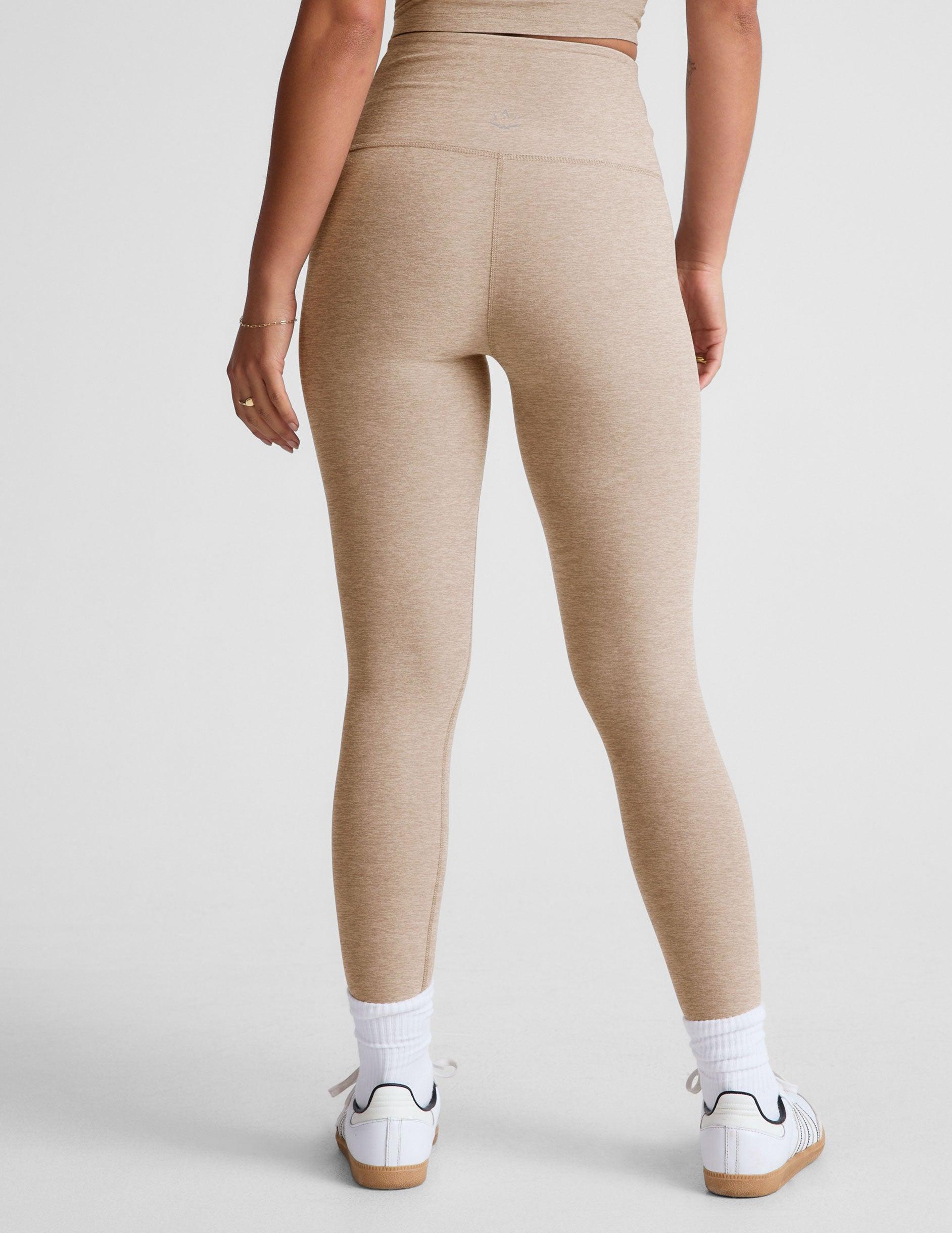 Spacedye At Your Leisure High Waisted Midi Legging Product Image