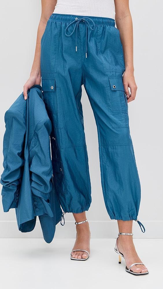 Cinq à Sept Nitsan Parachute Pants | Shopbop Product Image