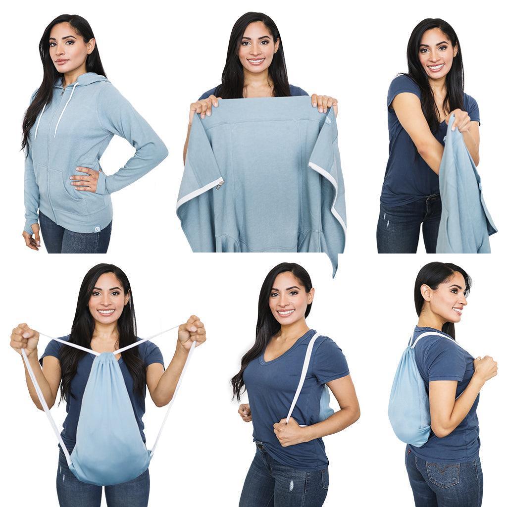 Quikflip Apparel Women's Hero Hoodie Lite Product Image