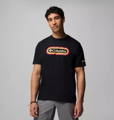 Columbia Men's Radio Graphic T-Shirt- Product Image
