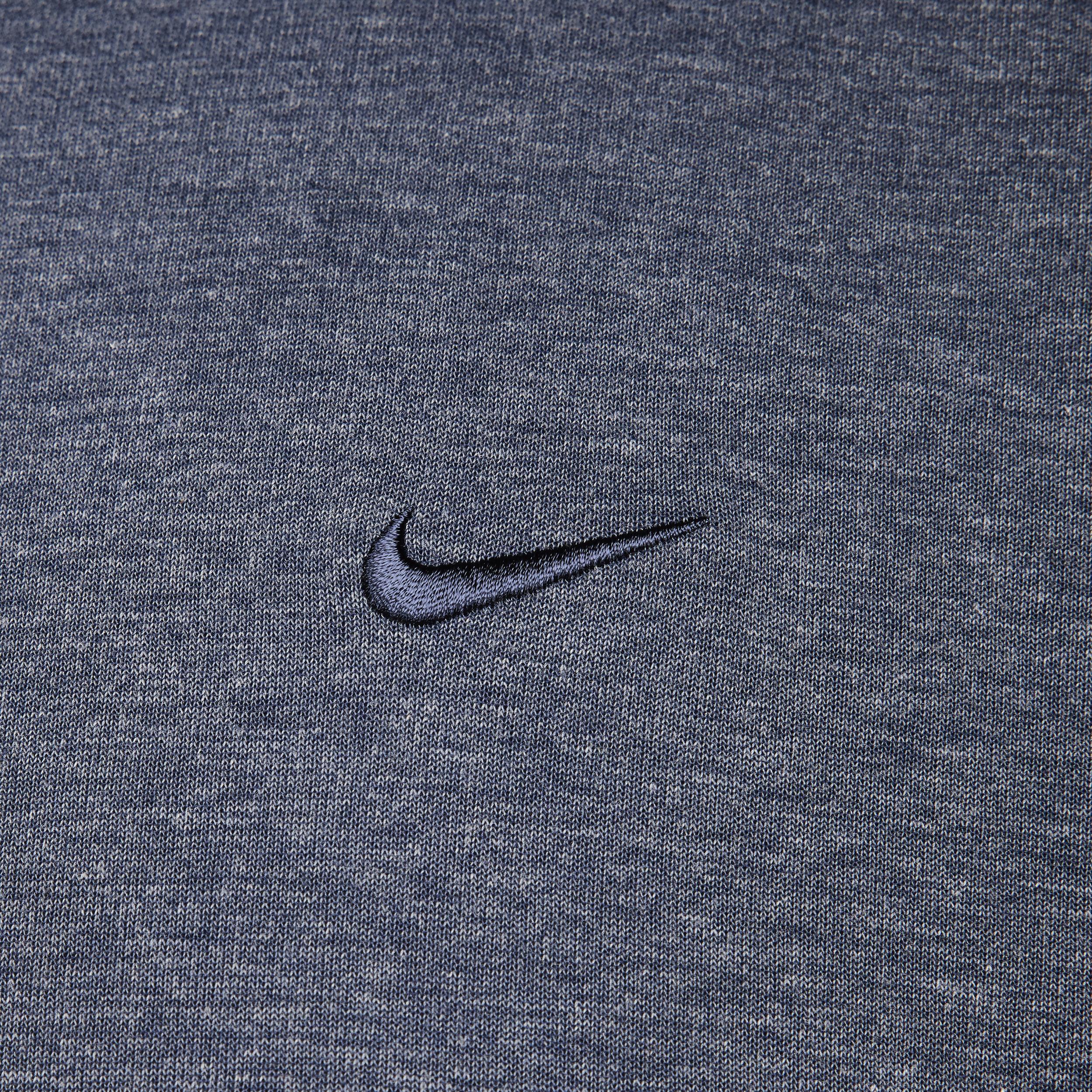 Nike Primary Fleece Men's Dri-FIT UV Pullover Performance Hoodie Product Image