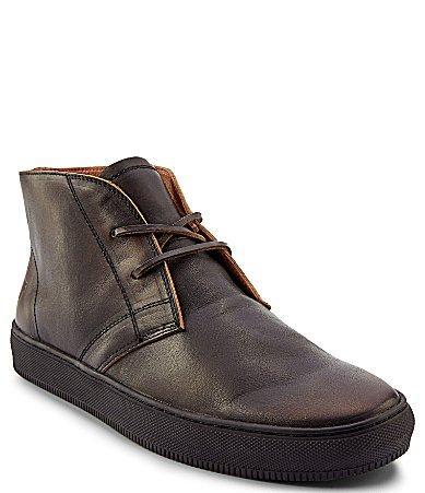 Frye Mens Astor Leather Lace Product Image