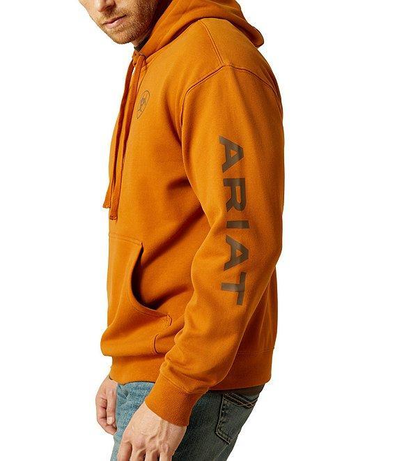Ariat Kangaroo Pocket Long Sleeve Fleece Hoodie Product Image