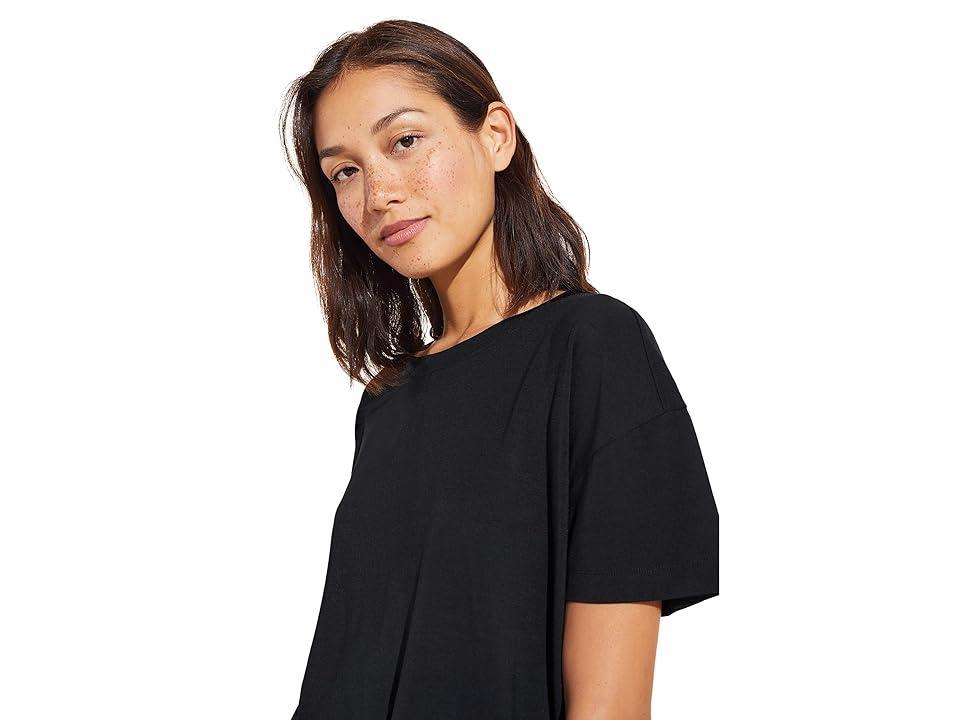 Gisele Short-Sleeve Scoop-Neck T-Shirt Product Image