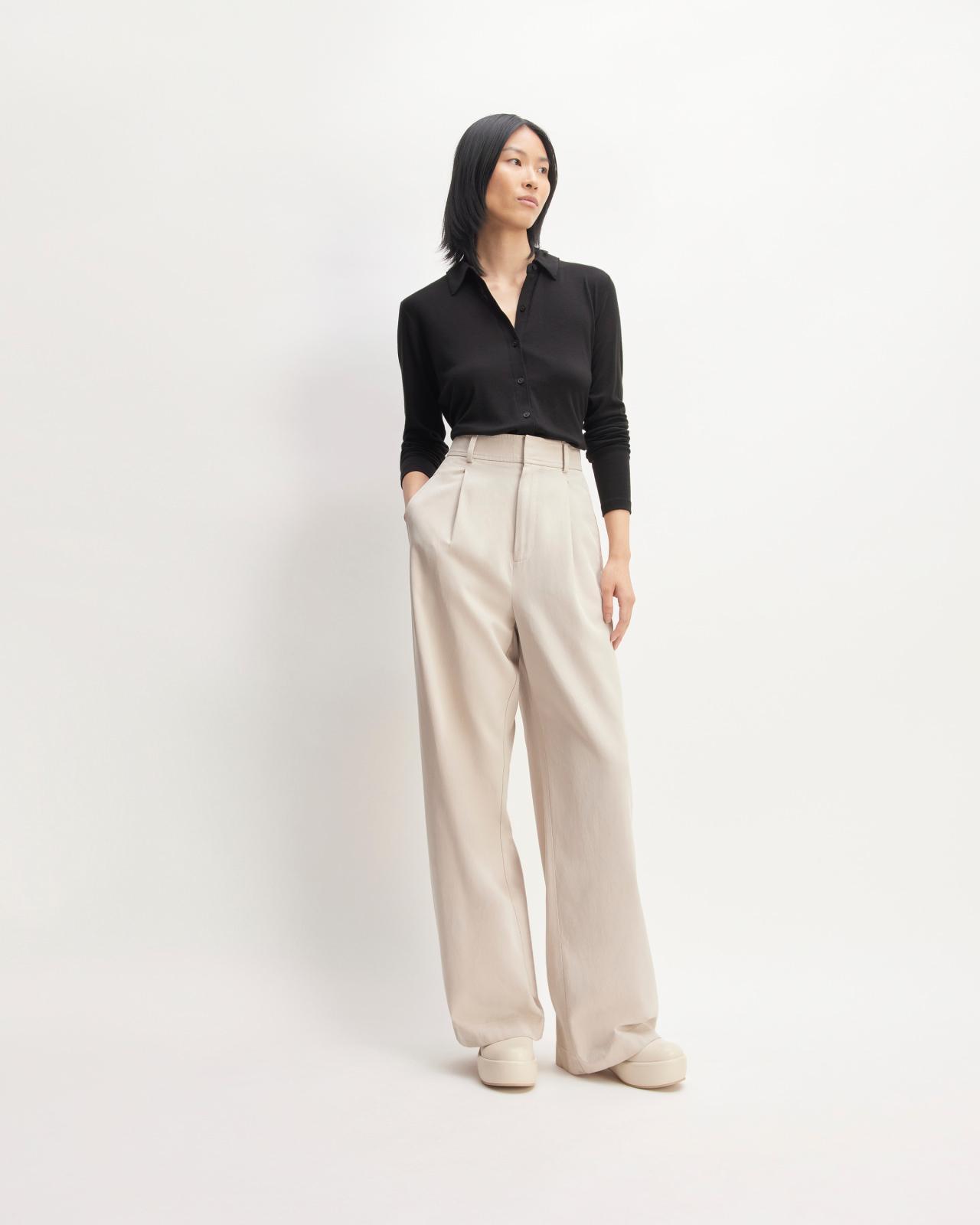 The Must-Have Shirt in Butterluxe Product Image