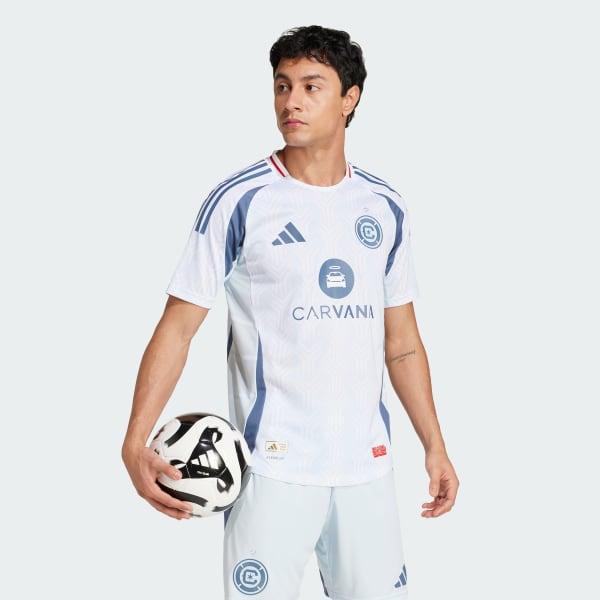 Chicago Fire 25/26 Away Authentic Jersey Product Image